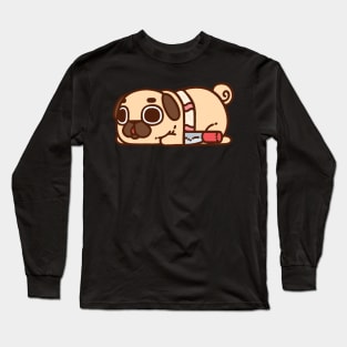 Actually Cake Puglie Long Sleeve T-Shirt